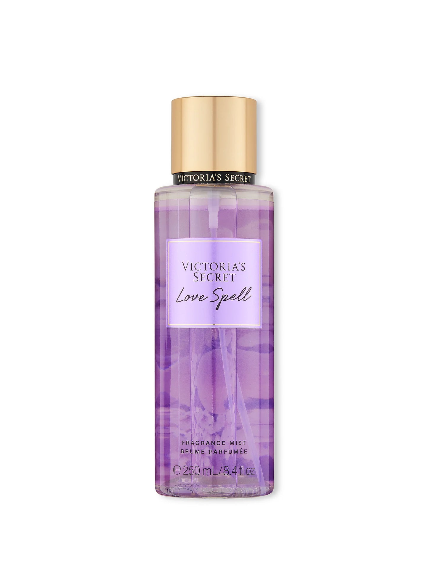 VICTORIA'S SECRET BODY SPLASH LOVE SPELL