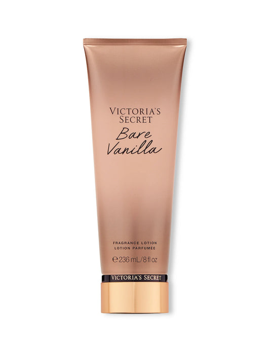 VICTORIA'S SECRET HIDRATANTE BARE VANILLA