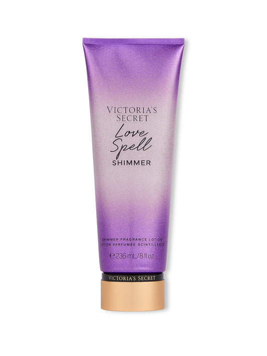 VICTORIA'S SECRET HIDRATANTE LOVE SPELL SHIMMER