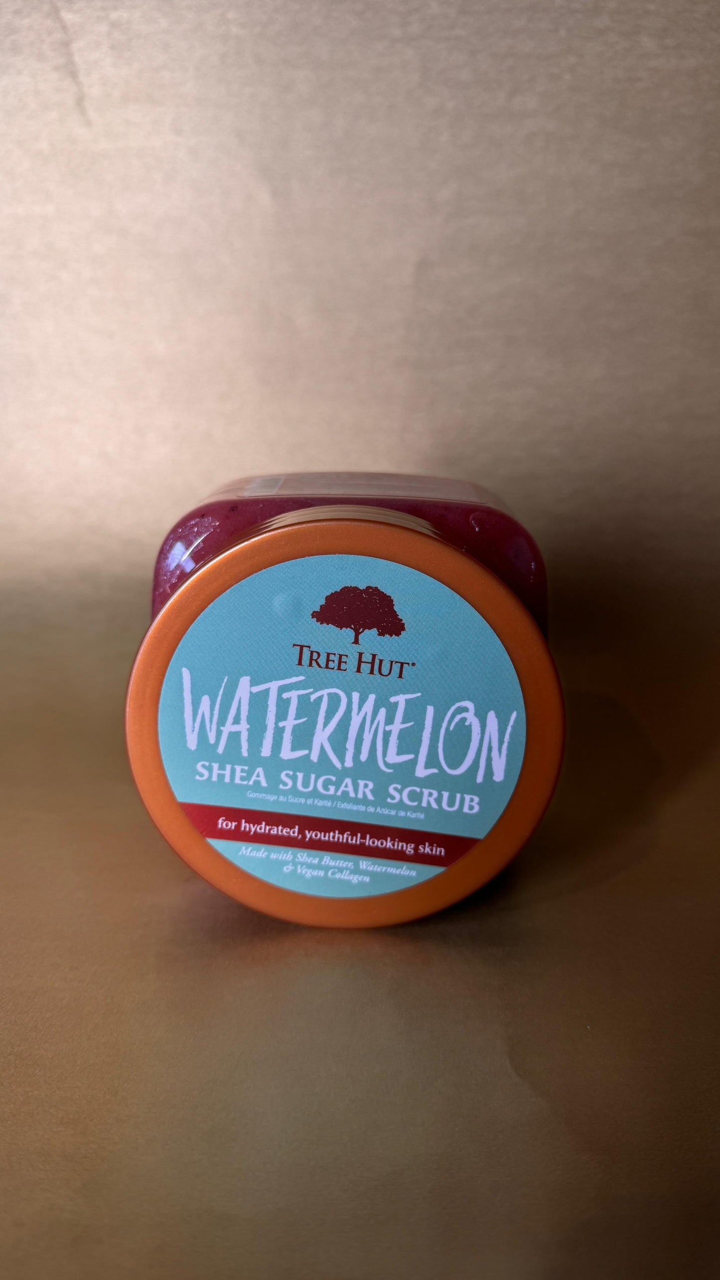 TREE HUT ESFOLIANTE CORPORAL WATERMELON