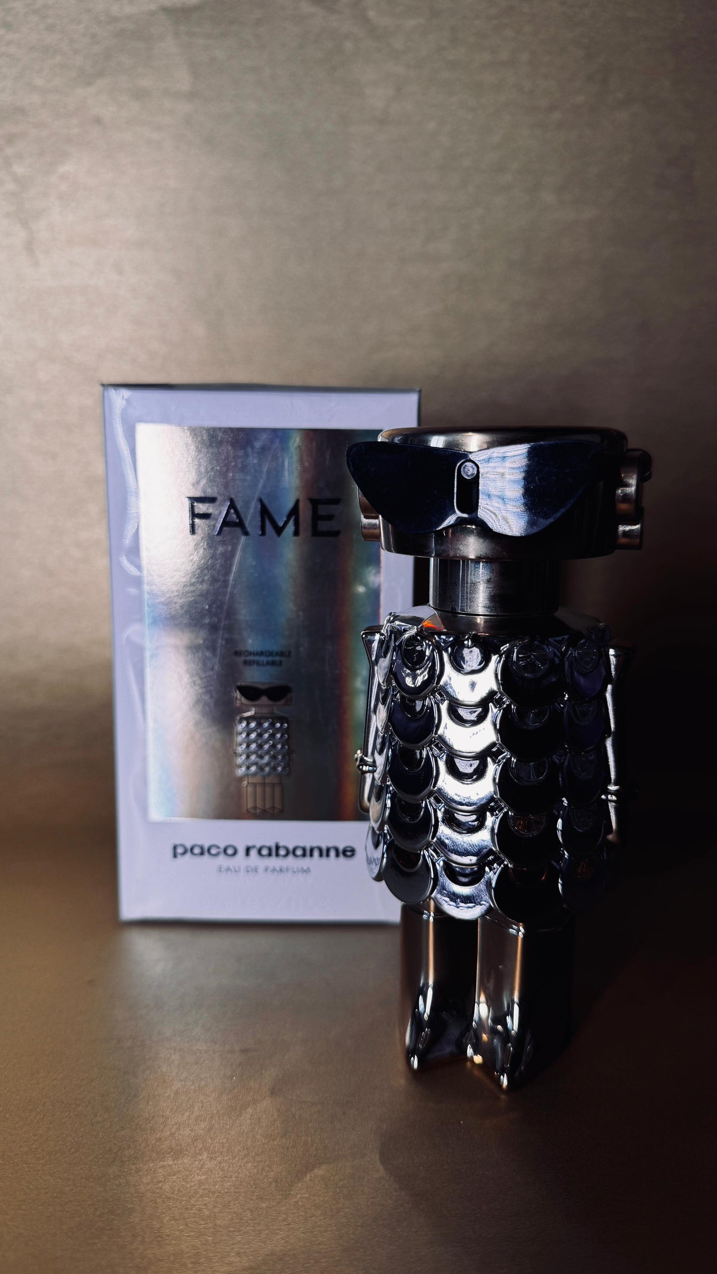 PACO RABANNE FAME FEMININO EDP