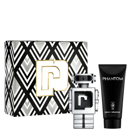 PACO RABANNE KIT PHANTOM EDT MASCULINO