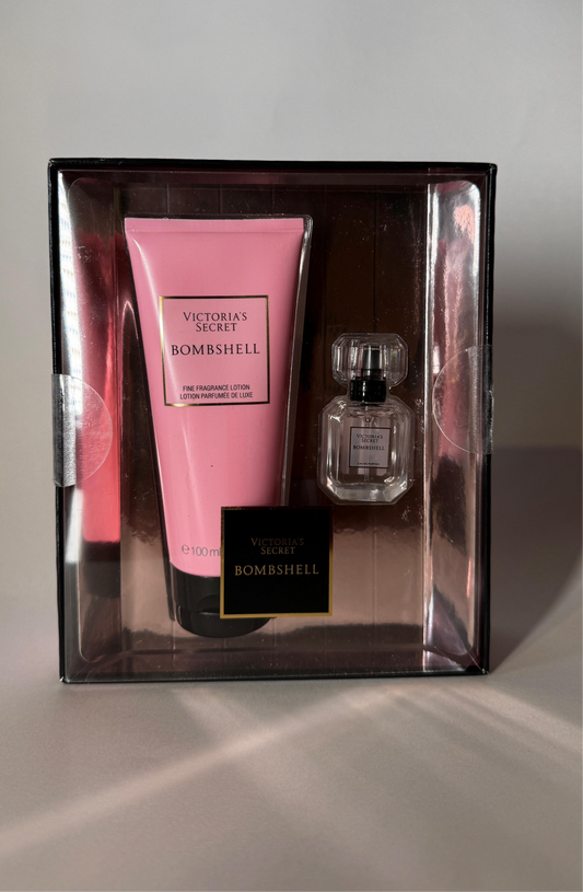 VICTORIA'S SECRET KIT BOMBSHELL FEMININO