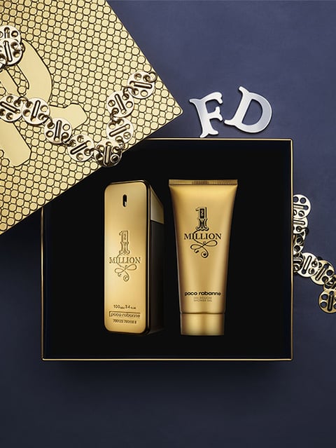 PACO RABANNE KIT 1 MILLION EDT MASCULINO