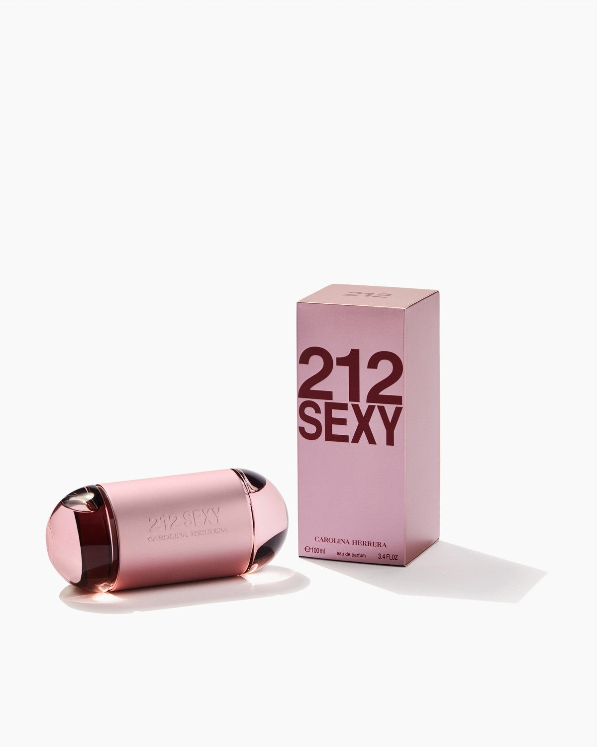 CAROLINA HERRERA 212 SEXY EDP FEMININO