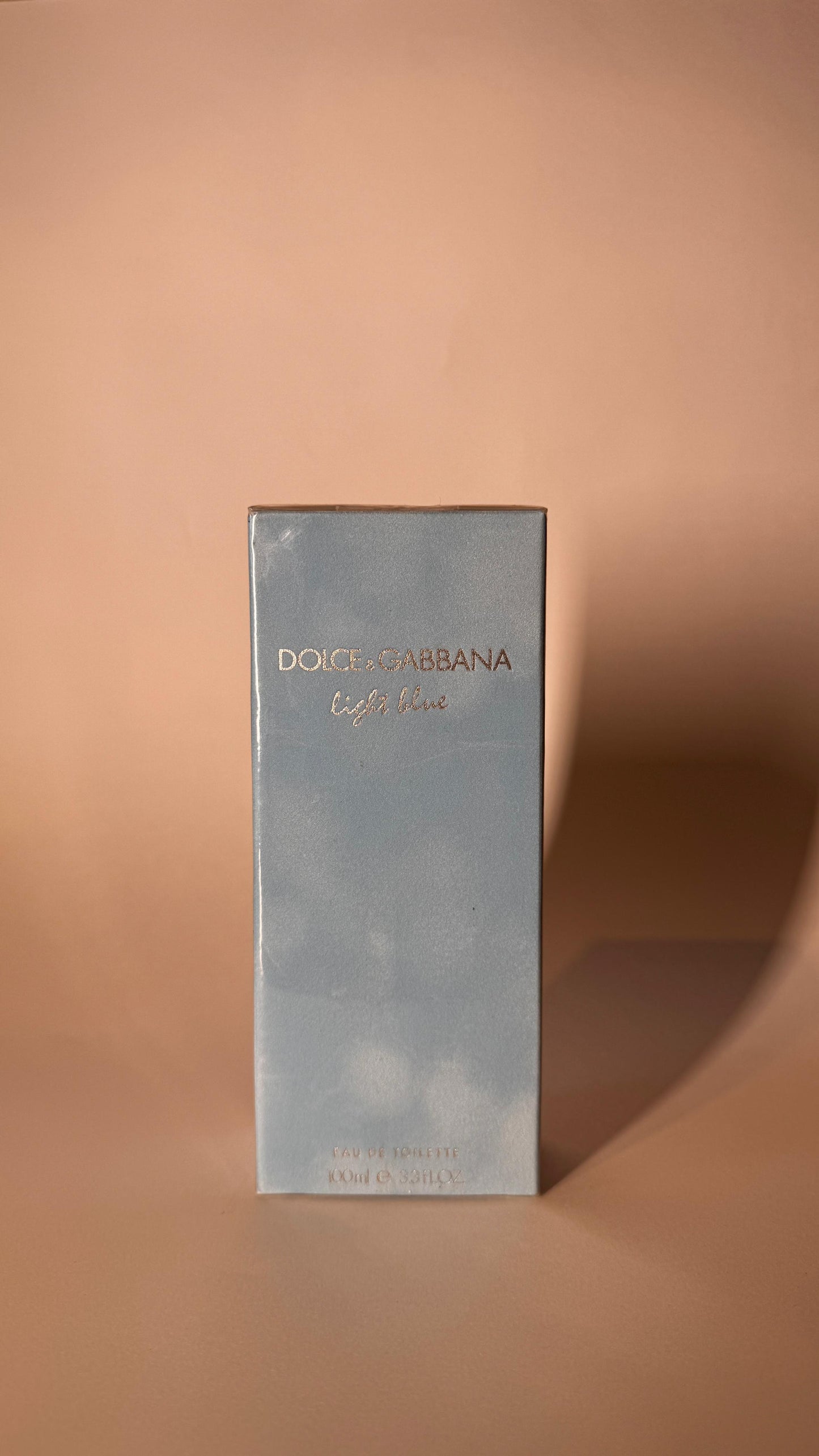 DOLCE & GABBANA LIGHT BLUE EDT FEMININO