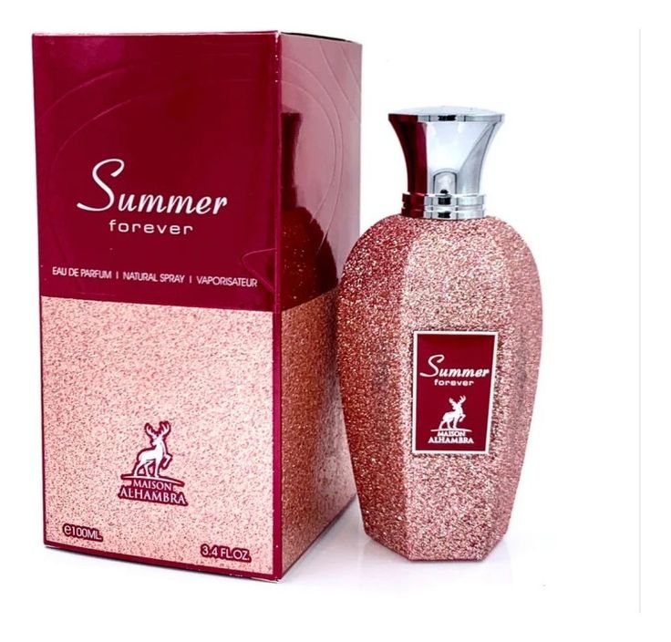 ALHAMBRA SUMMER FOREVER FEMININO EDP