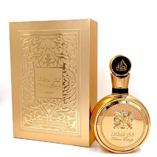 LATTAFA FAKHAR GOLD EXTRAIT EDP