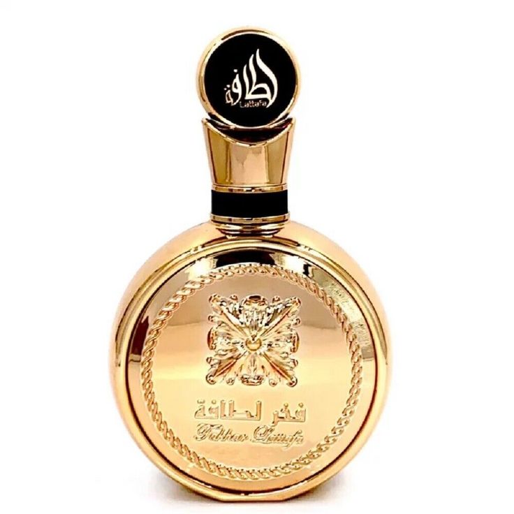 LATTAFA FAKHAR GOLD EXTRAIT EDP