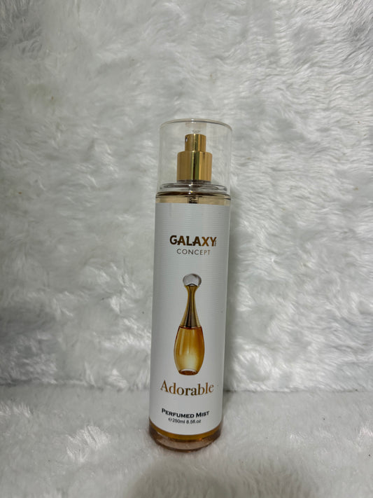 GALAXY CONCEPT BODY SPLASH ADORABLE