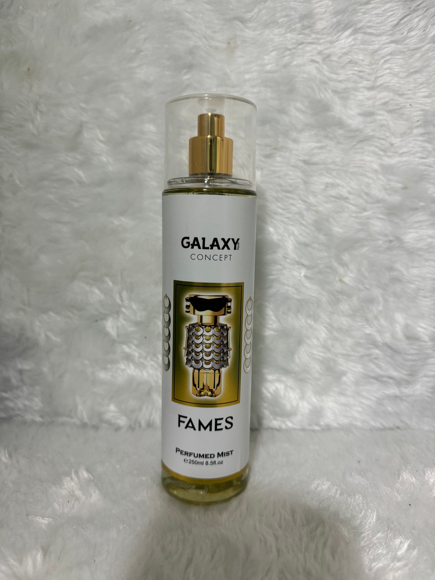 GALAXY CONCEPT BODY SPLASH FAME