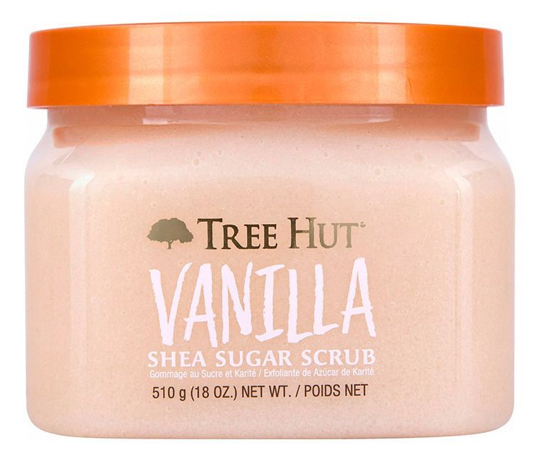 TREE HUT ESFOLIANTE CORPORAL VANILLA