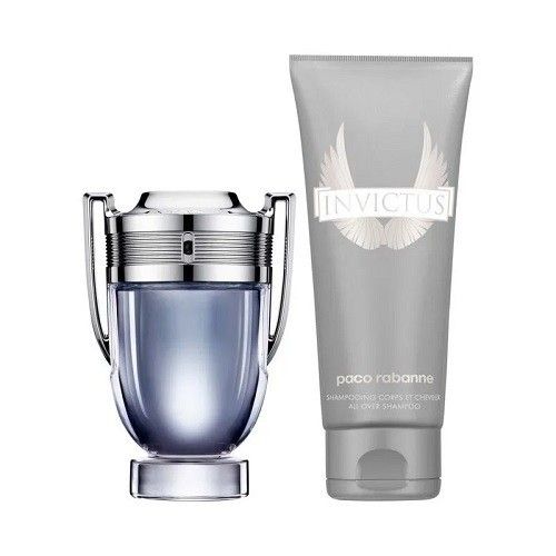 KIT PACO RABANNE INVICTUS MASCULINO EDT