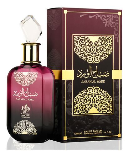 AL WATANIAH SABAH AL WARD FEMININO EDP