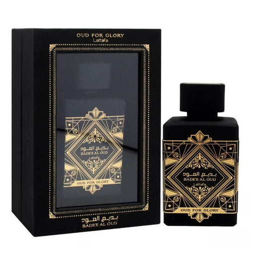 LATTAFA BADEE OUD FOR GLORY EDP