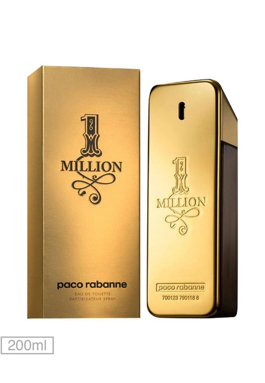 PACO RABANNE 1 MILLION MASCULINO EDT