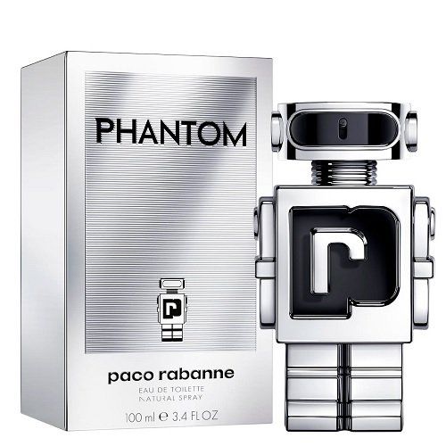 PACO RABANNE PHANTOM MASCULINO EDT