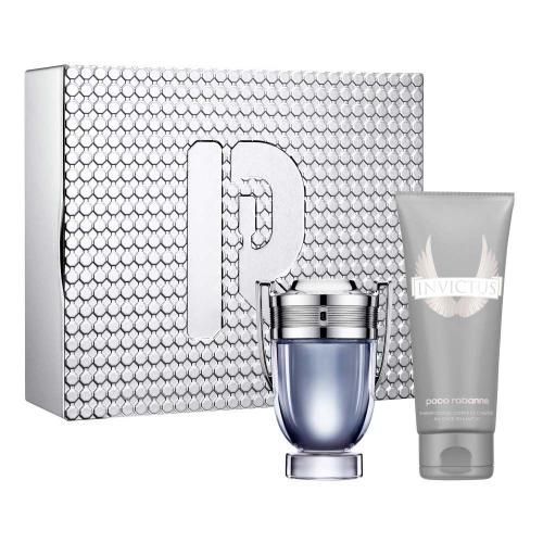 KIT PACO RABANNE INVICTUS MASCULINO EDT