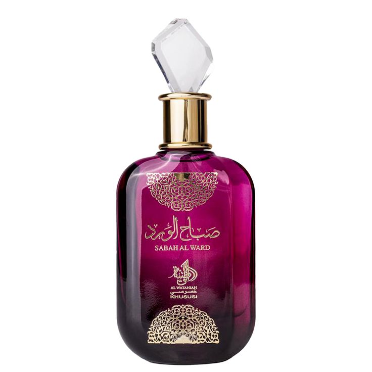 AL WATANIAH SABAH AL WARD FEMININO EDP