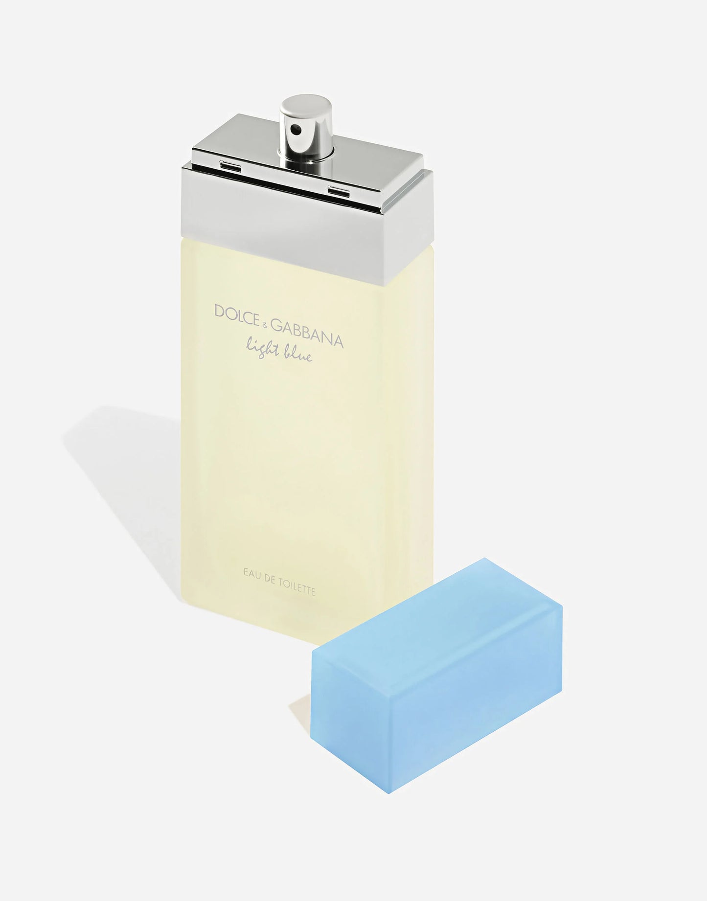 DOLCE & GABBANA LIGHT BLUE EDT FEMININO